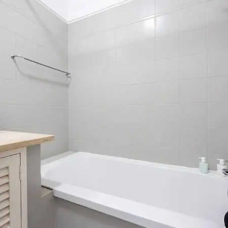 Apartamento Seaside Serenity