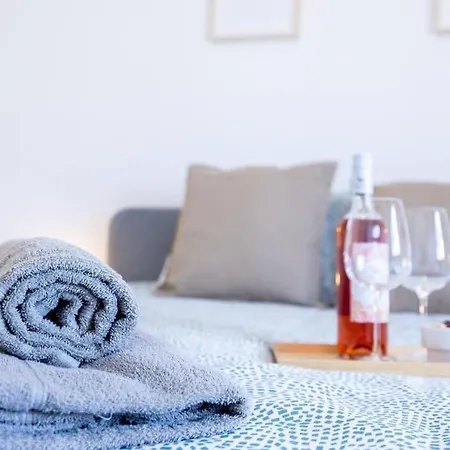 Seaside Serenity Apartamento *