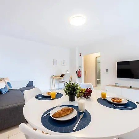 Apartamento Seaside Serenity