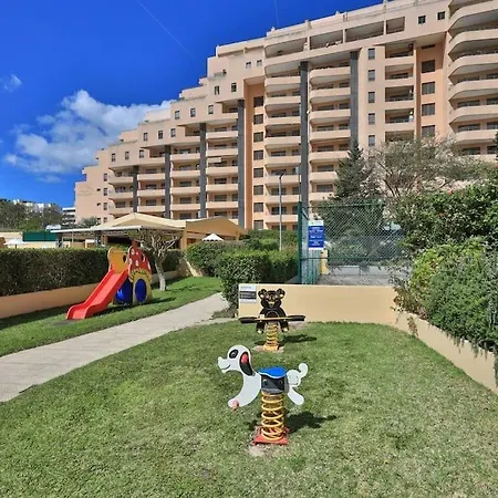 Seaside Serenity Apartamento Portimão